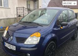 Компактвэн Renault Modus I 2005 в Луцке