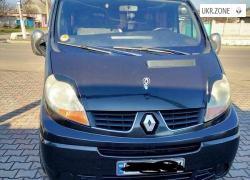 Минивэн Renault Trafic II Рестайлинг 2007 в Березовке