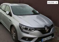 Универсал 5 дверей Renault Megane IV 2017 в Харькове