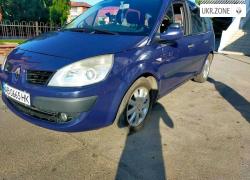Компактвэн Renault Scenic II Рестайлинг 2008 в Виннице