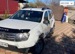 Внедорожник 5 дверей Renault Duster I 2014 в Виннице
