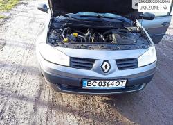 Renault Megane 2004 в Львове