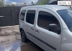 Компактвэн Renault Kangoo 2008 в Харькове