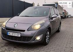 Компактвэн Renault Scenic III 2011 в Луцке