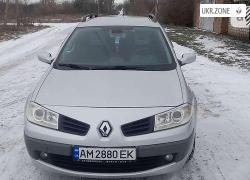 Универсал 5 дверей Renault Megane II Рестайлинг 2007 в Попельне