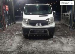 Минивэн Renault Trafic II Рестайлинг 2008 в Александрии
