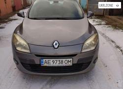 Renault Megane 2009 в Кривом Роге