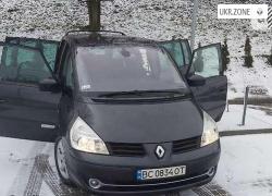 Минивэн Renault Espace IV Рестайлинг 2010 в Львове