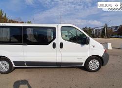 Минивэн Renault Trafic II 2005 в Днепре