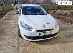 Седан Renault Fluence I 2012 у Одесі