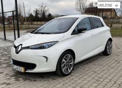 Хэтчбек 5 дверей Renault ZOE I 2014 в Самборе