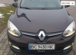 Универсал 5 дверей Renault Megane 2013 в Львове