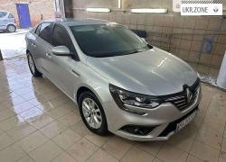 Седан Renault Megane IV 2020 в Кропивни́цком