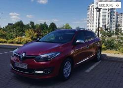 Універсал 5 дверей Renault Megane 2014 у Івано-Франківську