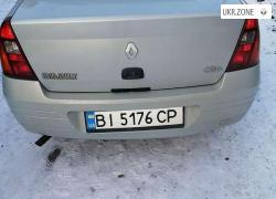 Renault Clio 2000 у Кременчуці