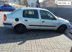 Renault Clio 2003 в Днепре