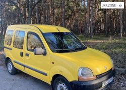 Компактвэн Renault Kangoo I 2000 в Николаеве