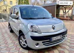 Компактвен Renault Kangoo II 2011 у Одесі
