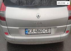 Компактвэн Renault Scenic II Рестайлинг 2007 в Киеве