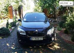 Универсал 5 дверей Renault Megane 2012 в Рожнятове