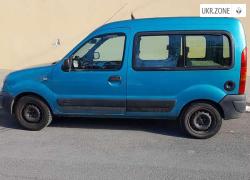 Компактвэн Renault Kangoo I Рестайлинг 2006 в Черновцах
