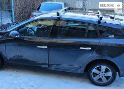 Универсал 5 дверей Renault Megane III 2011 в Львове