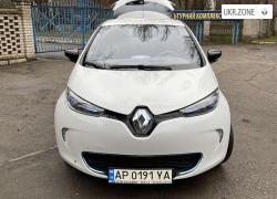 Хэтчбек 5 дверей Renault ZOE I 2013 в Запорожье