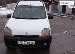 Компактвэн Renault Kangoo I 1998 в Харькове
