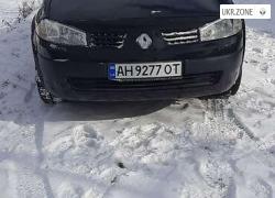 Седан Renault Megane II 2004 в Днепре