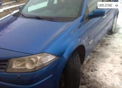 Універсал 5 дверей Renault Megane 2006 у Лозовій