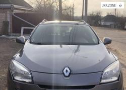Универсал 5 дверей Renault Megane III 2011 в Чернобае