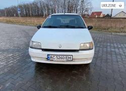 Renault Clio 1990 в Луцке