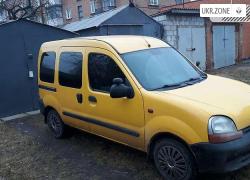 Компактвэн Renault Kangoo I 1999 в Бердичеве
