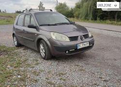Универсал 5 дверей Renault Megane II 2004 в Львове