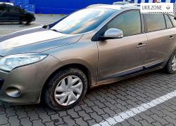 Универсал 5 дверей Renault Megane III 2010 в Городке