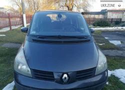 Минивэн Renault Espace IV 2005 в Львове