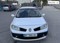 Универсал 5 дверей Renault Megane II Рестайлинг 2007 в Львове
