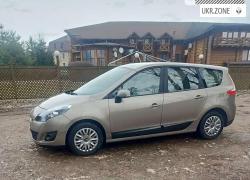 Компактвэн Renault Scenic III 2011 в Киеве
