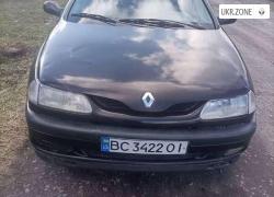 Лифтбек Renault Laguna I 1995 в Никополе