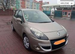 Компактвэн Renault Scenic III 2010 в Ровно