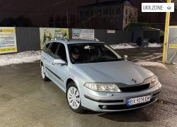 Универсал 5 дверей Renault Laguna II 2002 в Хмельницком