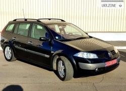 Универсал 5 дверей Renault Megane II 2004 в Полтаве