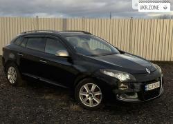Универсал 5 дверей Renault Megane 2012 в Луцке