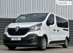 Минивэн Renault Trafic III 2015 в Черкассах