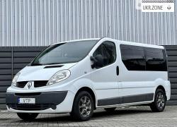 Минивэн Renault Trafic II Рестайлинг 2012 в Черкассах