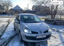 Renault Clio 2008 в Новомосковске