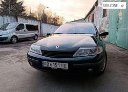 Универсал 5 дверей Renault Laguna II 2004 в Виннице