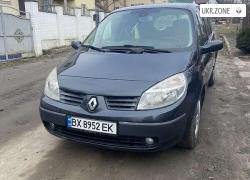 Компактвен Renault Scenic 2006 у Хмельницькому