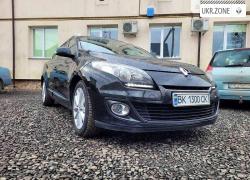 Універсал 5 дверей Renault Megane 2012 у Млинові