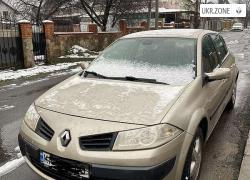 Седан Renault Megane II Рестайлинг 2007 в Киеве